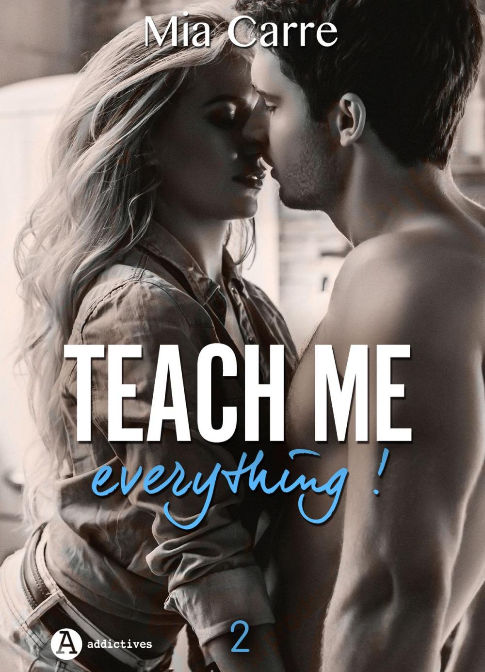 Big bigCover of Teach Me Everything - 2