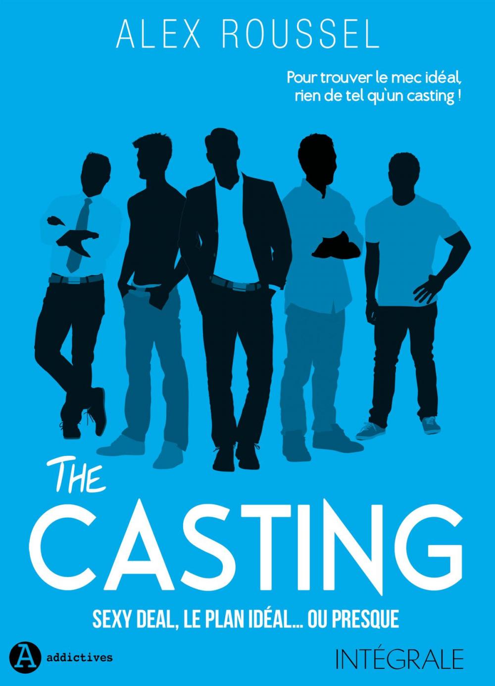 Big bigCover of The casting (intégrale)