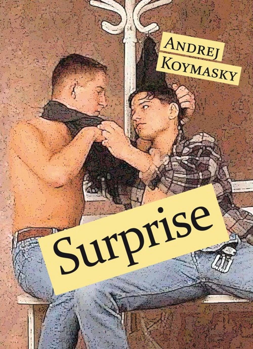 Big bigCover of Surprise