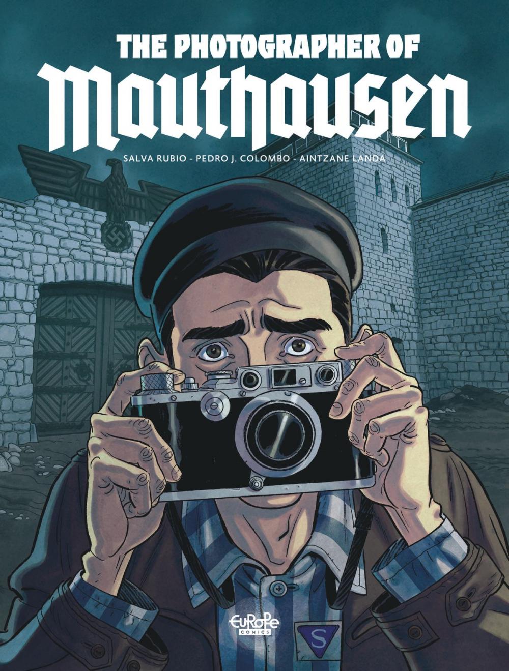 Big bigCover of The Photographer of Mauthausen The Photographer of Mauthausen