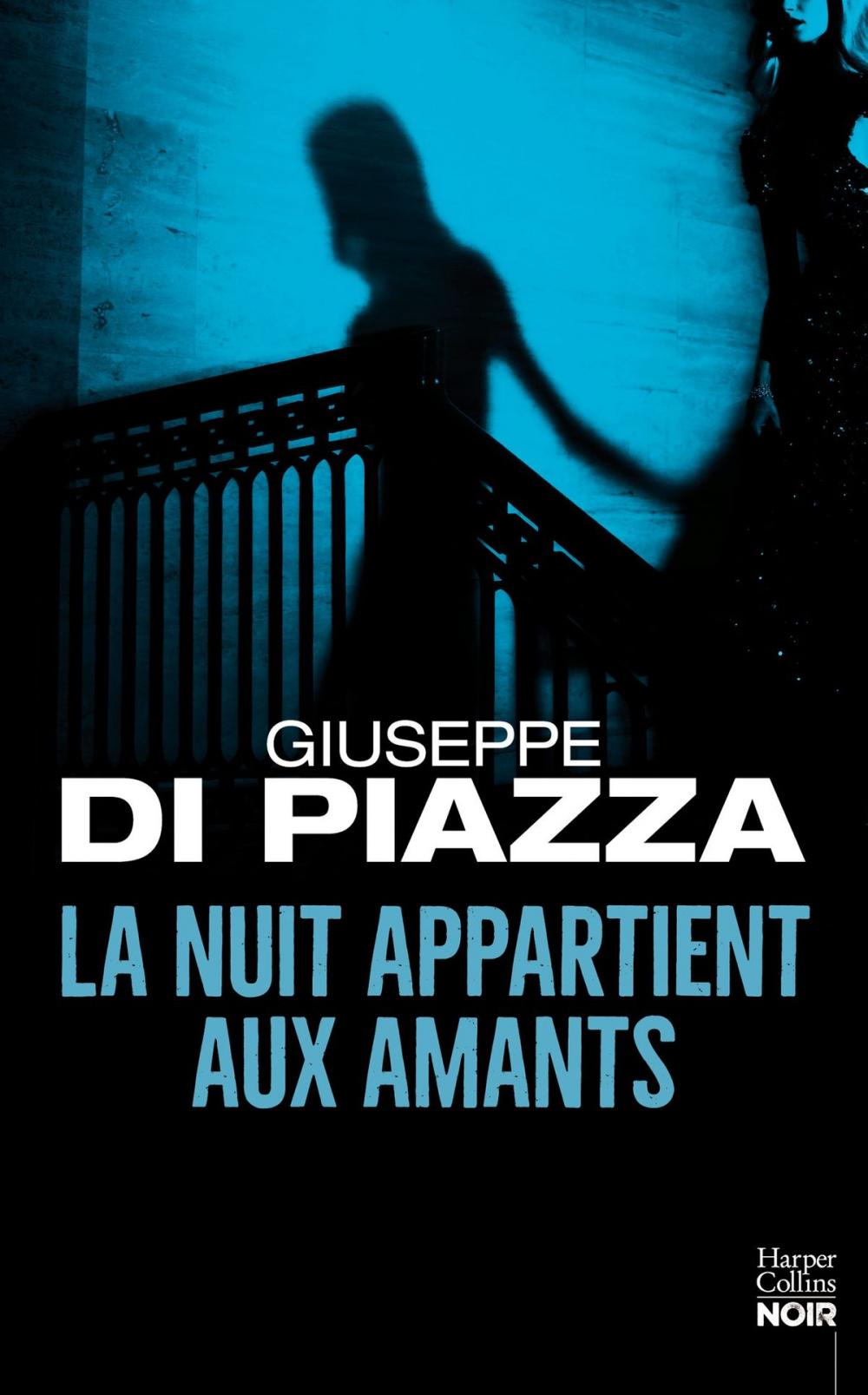 Big bigCover of La nuit appartient aux amants