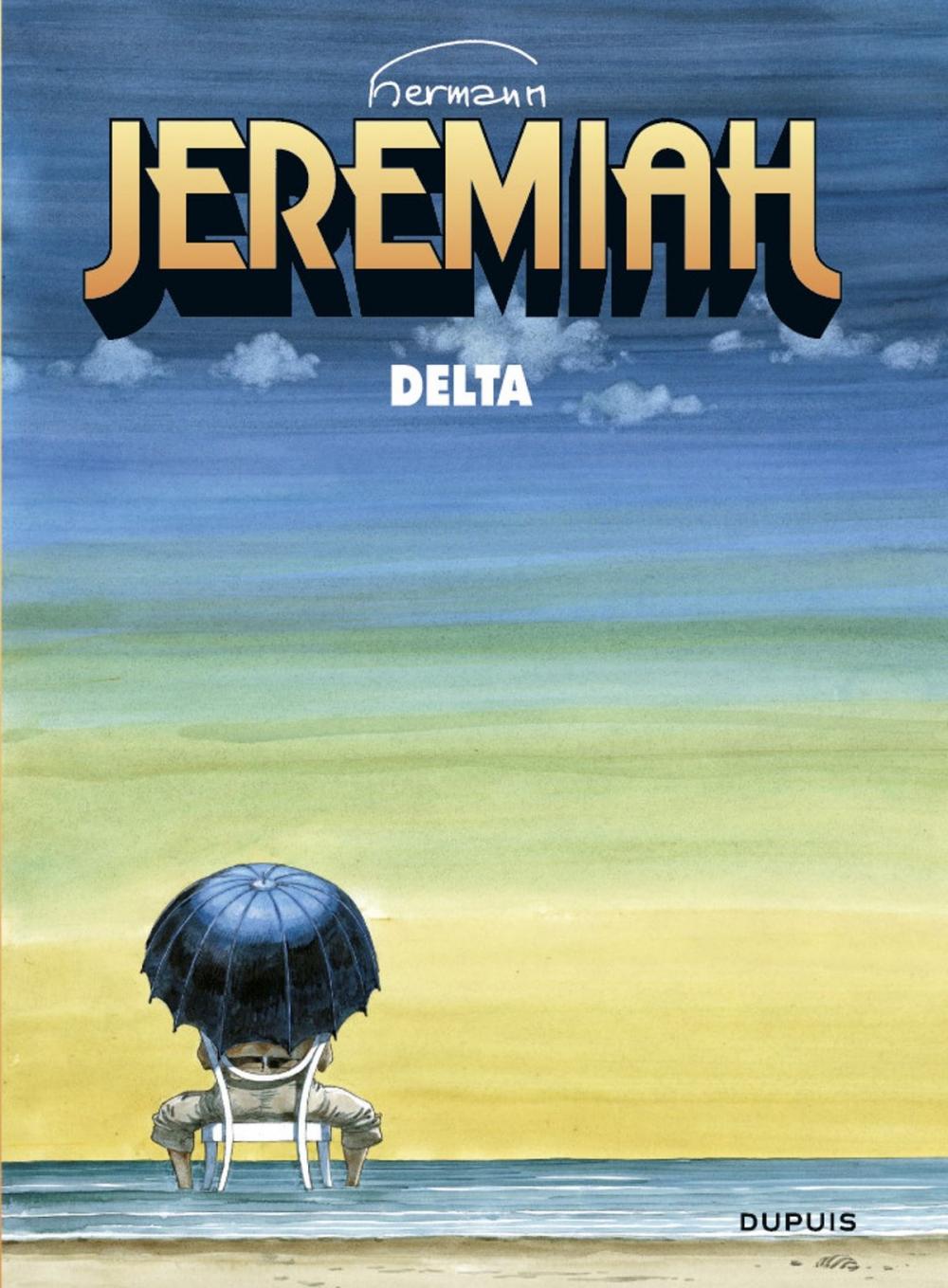 Big bigCover of Jeremiah - tome 11 - DELTA