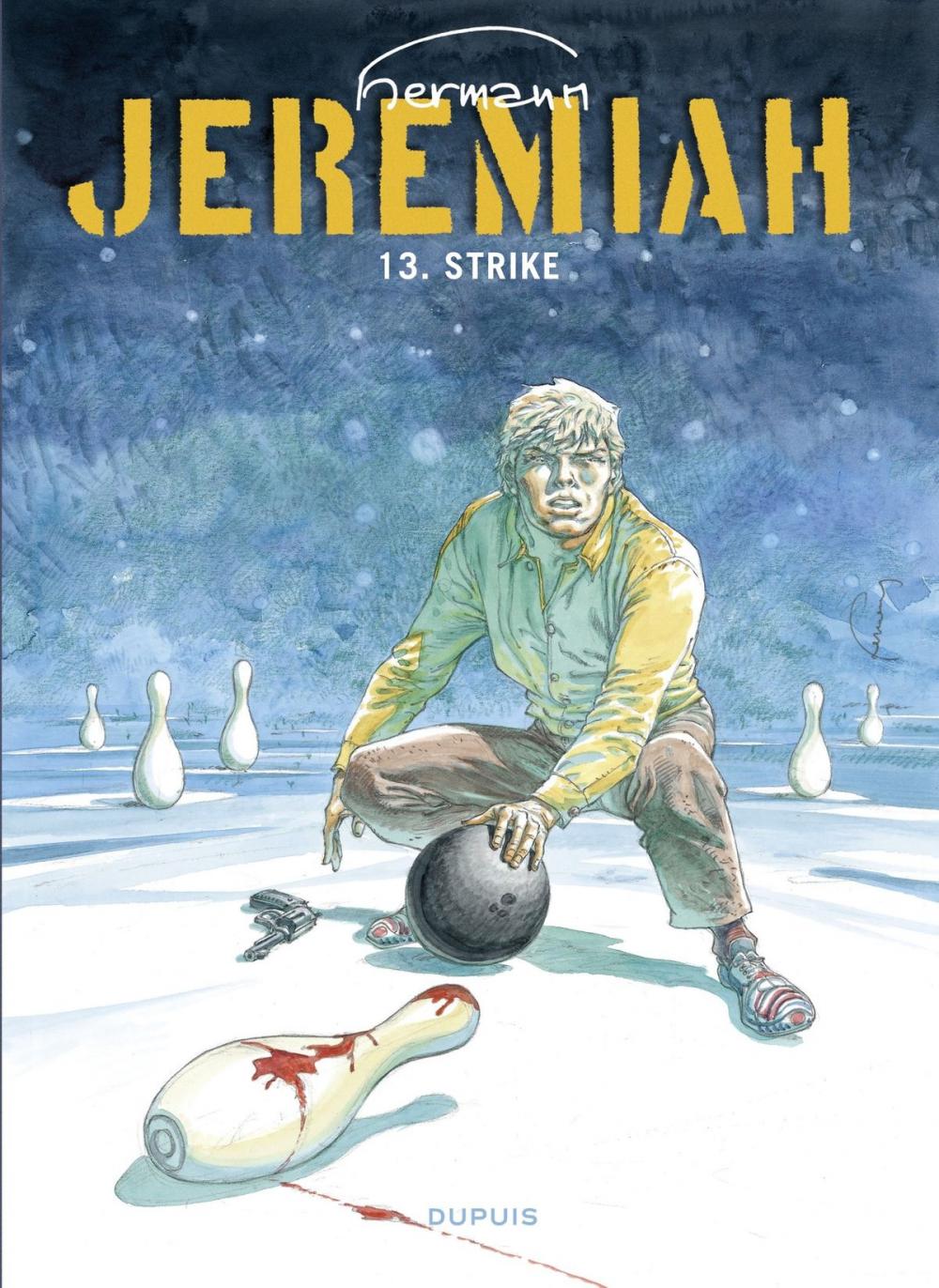 Big bigCover of Jeremiah - tome 13 - STRIKE