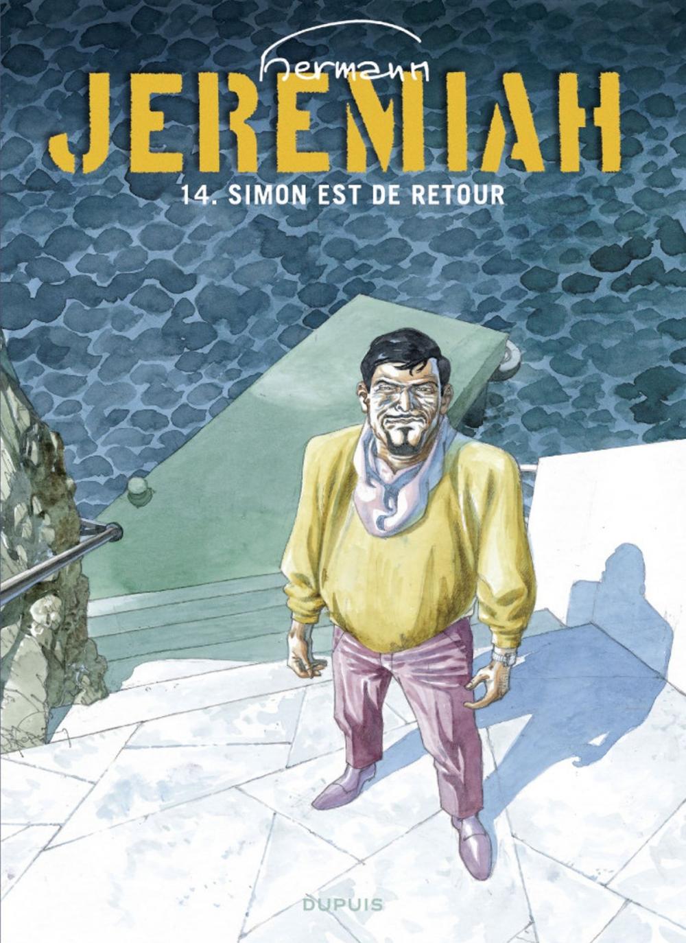 Big bigCover of Jeremiah - tome 14 - SIMON EST DE RETOUR