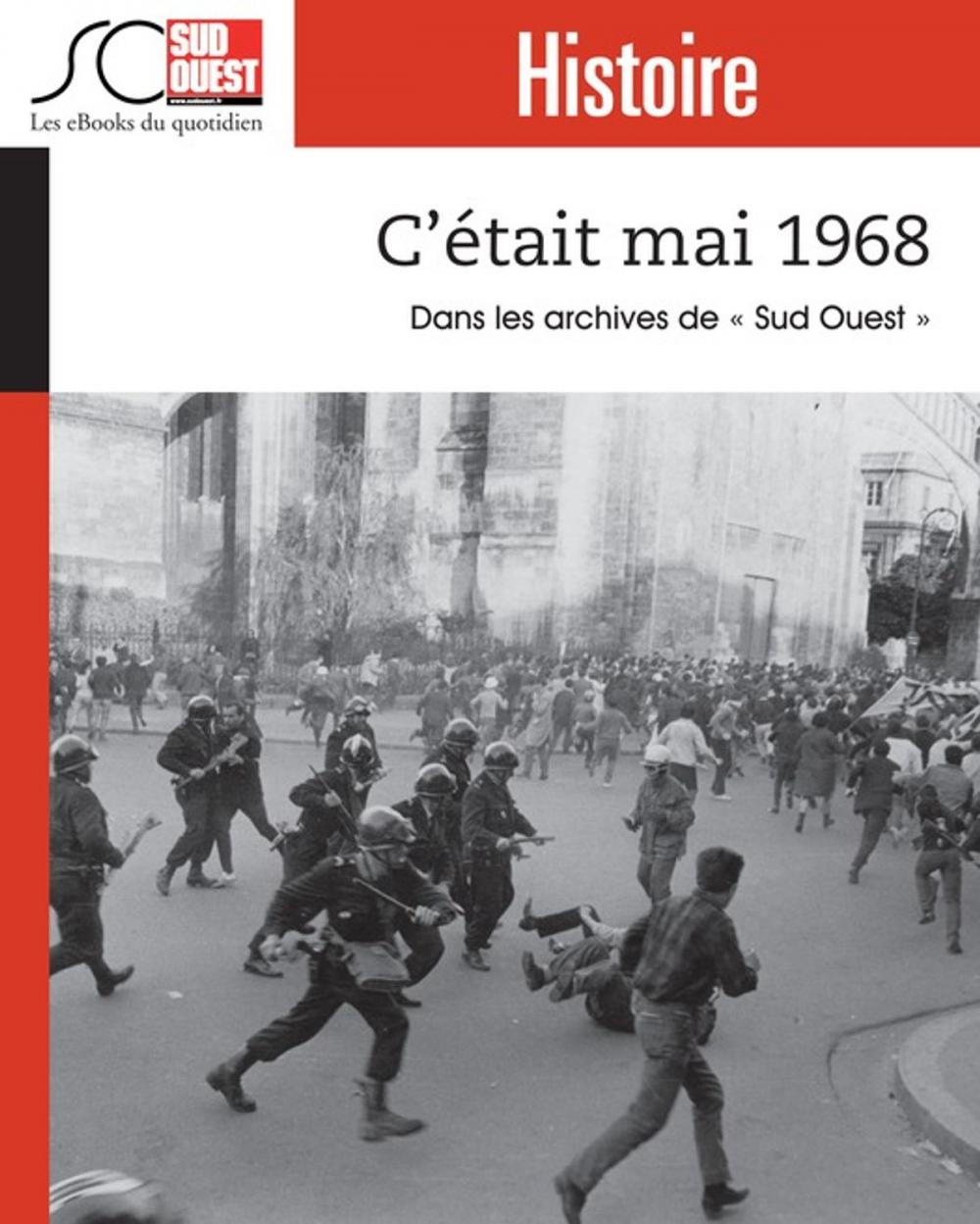 Big bigCover of C'était Mai 1968