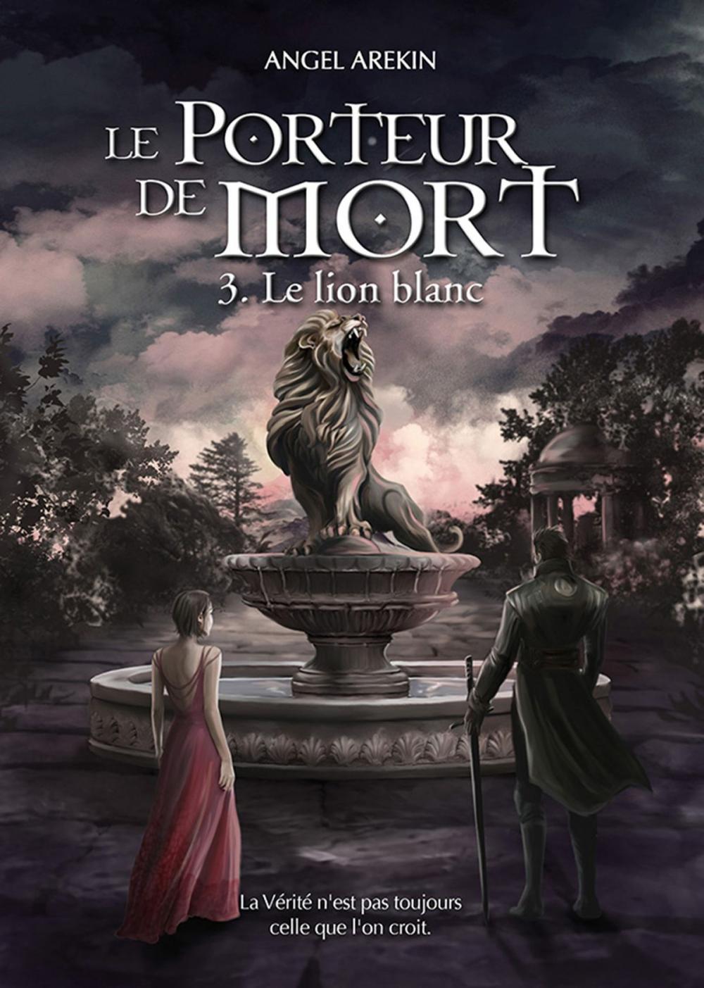 Big bigCover of Le Porteur de Mort - Tome 3