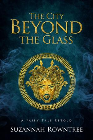 Cover of the book The City Beyond the Glass by Miriam Palombi