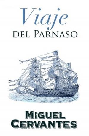 bigCover of the book Viaje del Parnaso by 