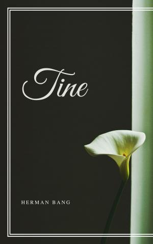 Cover of the book Tine by E. Phillips Oppenheim