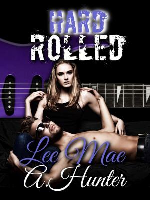 Cover of the book Hard Rolled by Rachel Cray