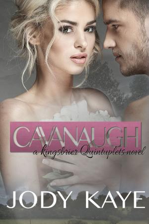 Book cover of Cavanaugh