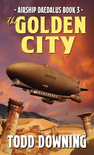 Cover of the book The Golden City by Michele Scott