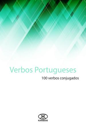 Book cover of Verbos portugueses