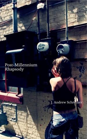 Cover of the book Post-Millennium Rhapsody by Terrie Leigh Relf