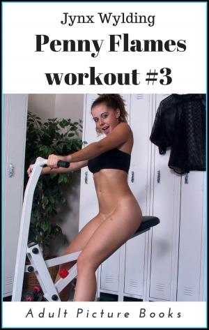 Cover of the book Penny Flames workout by Nicky Lyons