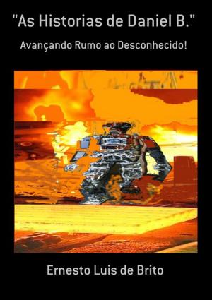 Cover of the book "As Historias De Daniel B." by Emanoel Reis