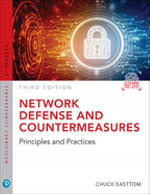 Cover of the book Network Defense and Countermeasures by Paul McFedries