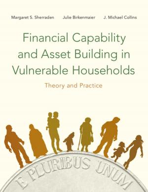 Cover of the book Financial Capability and Asset Building in Vulnerable Households by Eileen Gambrill