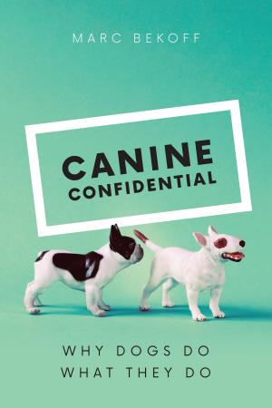 Cover of the book Canine Confidential by Peter-Paul Verbeek