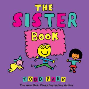 Cover of the book The Sister Book by Eleanora E. Tate
