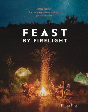 Cover of the book Feast by Firelight by Barbara Mack Pinkston