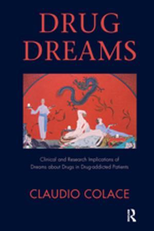 Cover of the book Drug Dreams by Ric Sissons, Brian Stoddart