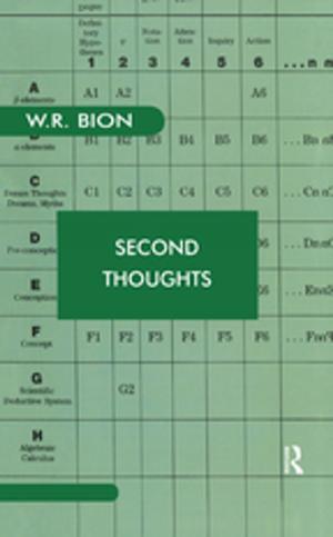 Cover of the book Second Thoughts by Matthew Carmona, John Punter