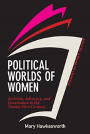 Cover of the book Political Worlds of Women, Student Economy Edition by Anna Meroni, Daniela Sangiorgi