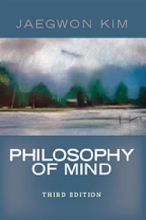 Cover of the book Philosophy of Mind by Robert Brown