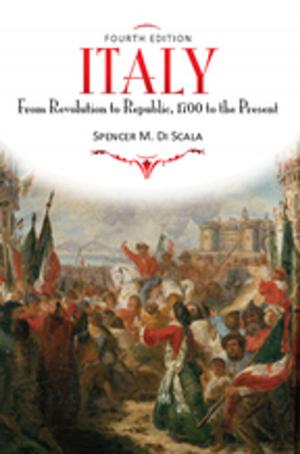 Cover of the book Italy by RobertP. Morgan