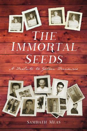 bigCover of the book The Immortal Seeds by 