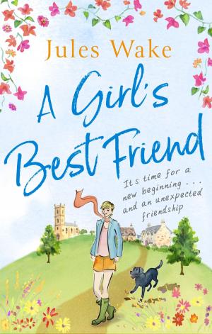Cover of the book A Girl's Best Friend by Robert Clifford