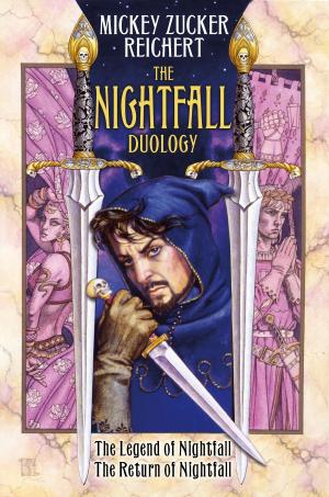 Cover of the book The Nightfall Duology by Michael R. Hicks