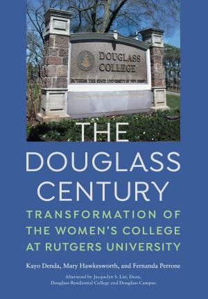 Book cover of The Douglass Century