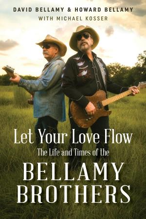 Book cover of Let Your Love Flow