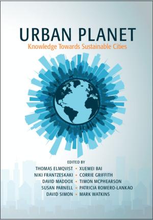 Cover of the book Urban Planet by Alison Lewis, Marcelo Seckler, Herman Kramer, Gerda van Rosmalen