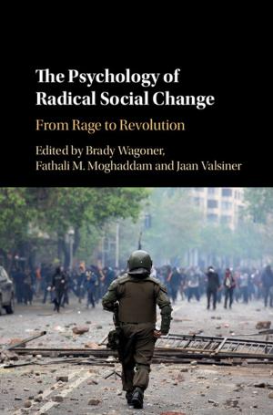 Cover of the book The Psychology of Radical Social Change by Andrew Goatly