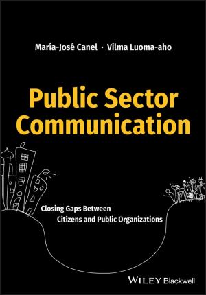 Book cover of Public Sector Communication
