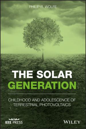 Book cover of The Solar Generation