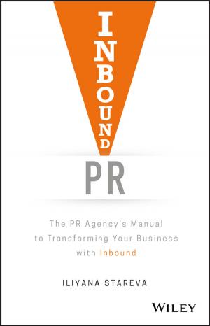 Cover of the book Inbound PR by Lahib Desha