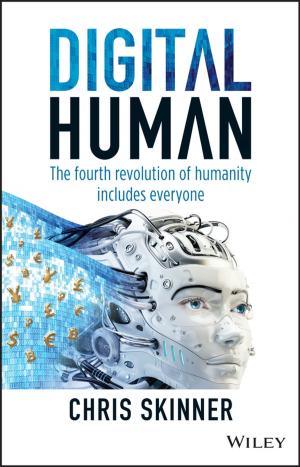Cover of the book Digital Human by Kate Cohen-Posey
