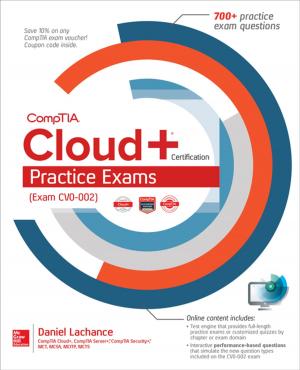 Book cover of CompTIA Cloud+ Certification Practice Exams (Exam CV0-002)