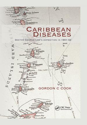 Cover of the book Caribbean Diseases by Nazmul Akunjee, Muhammed Akunjee, Syed Jalali, Shoaib Siddiqui, Dominic Pimenta, Dilsan Yilmaz