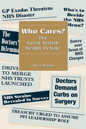Cover of the book Who Cares? by Daniel A. Bronstein