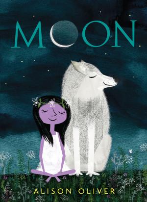 Cover of the book Moon by Cece Bell