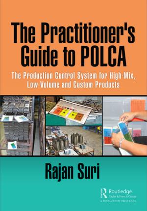 Cover of the book The Practitioner's Guide to POLCA by Stephen J. Ramos