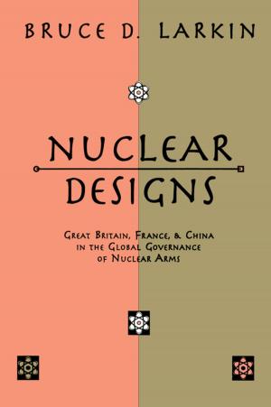 Cover of the book Nuclear Designs by Nathan Rein