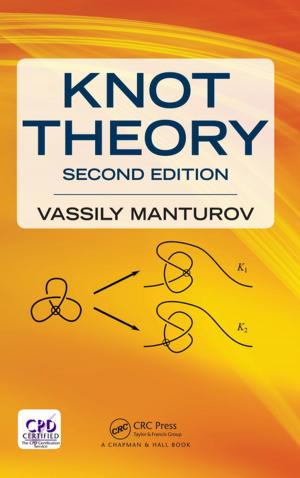 Book cover of Knot Theory