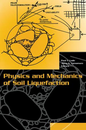 Cover of the book Physics and Mechanics of Soil Liquefaction by Vladimir Grdinic