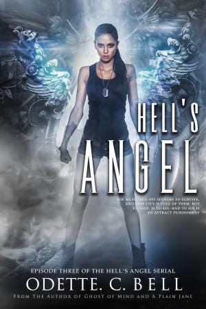 Book cover of Hell's Angel Episode Four
